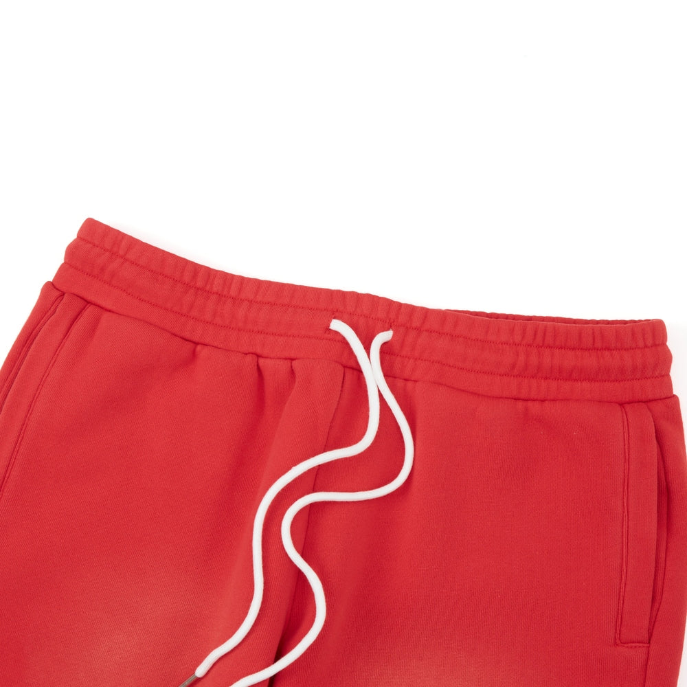 Chateau Flares Sun Fade Wash (Red)